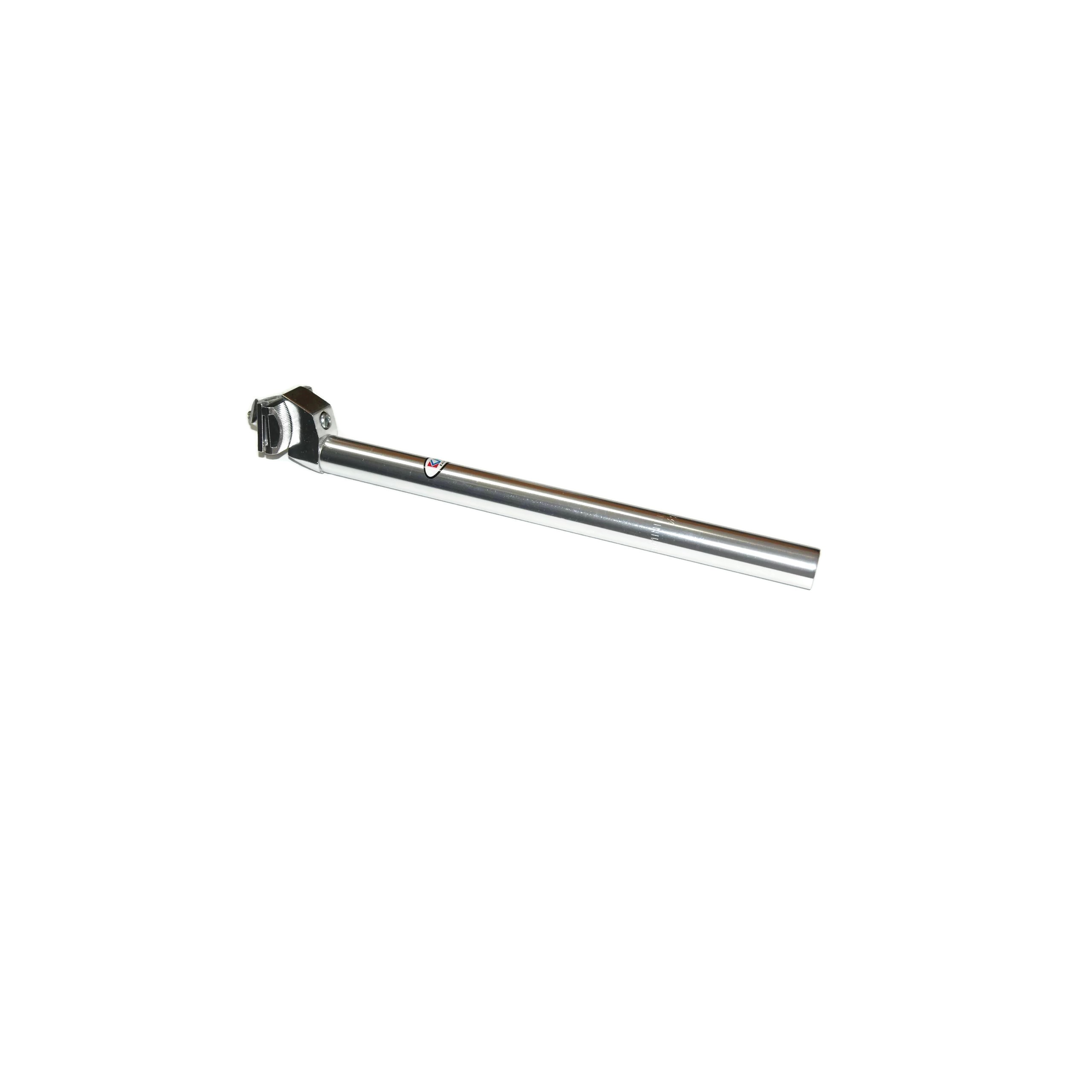 Sztyca siodła aluminiowa 25,4 x 350 mm z jarzemkiem Sztyca siodła aluminiowa 25,4 x 350 mm z jarzemkiem