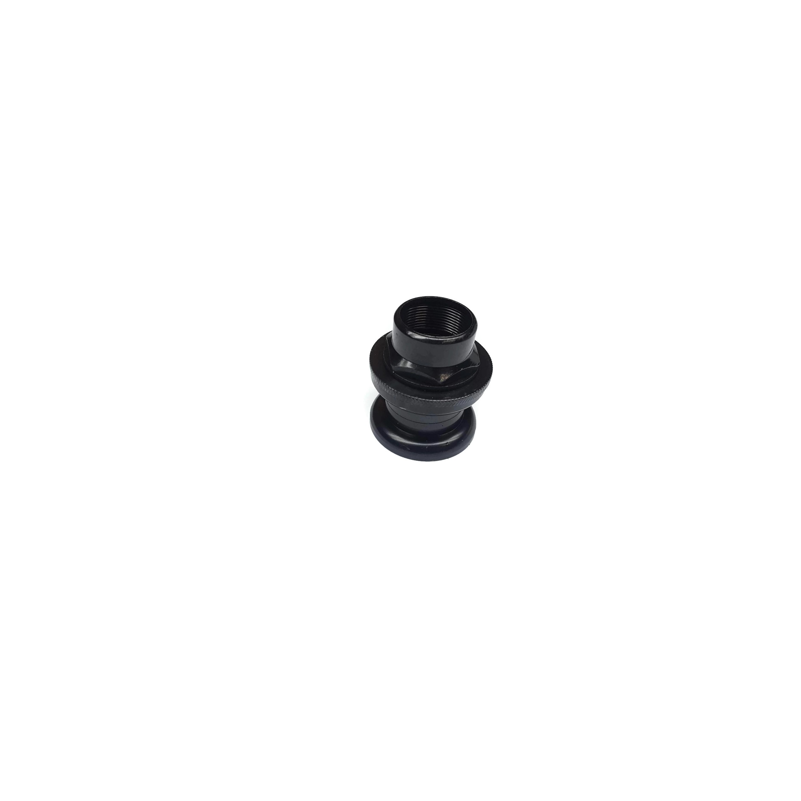 Stery 1" 25,4 mm, gwint, czarne Stery 1" 25,4 mm, gwint, czarne