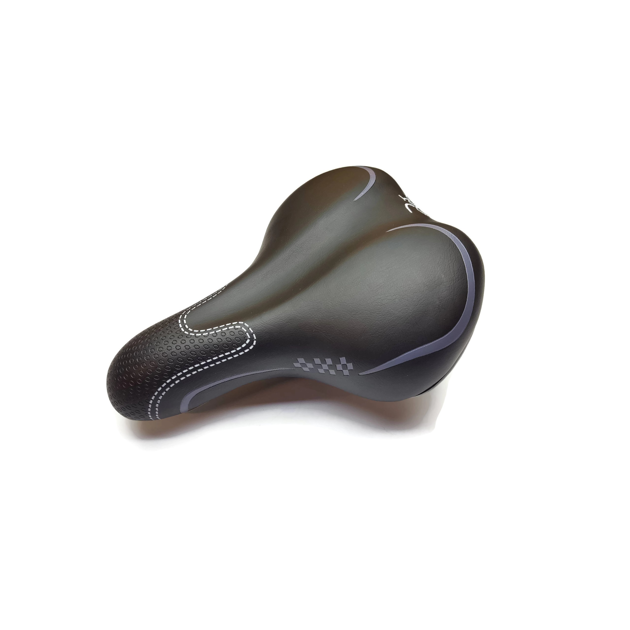 Siodełko rowerowe JET, miejskie.