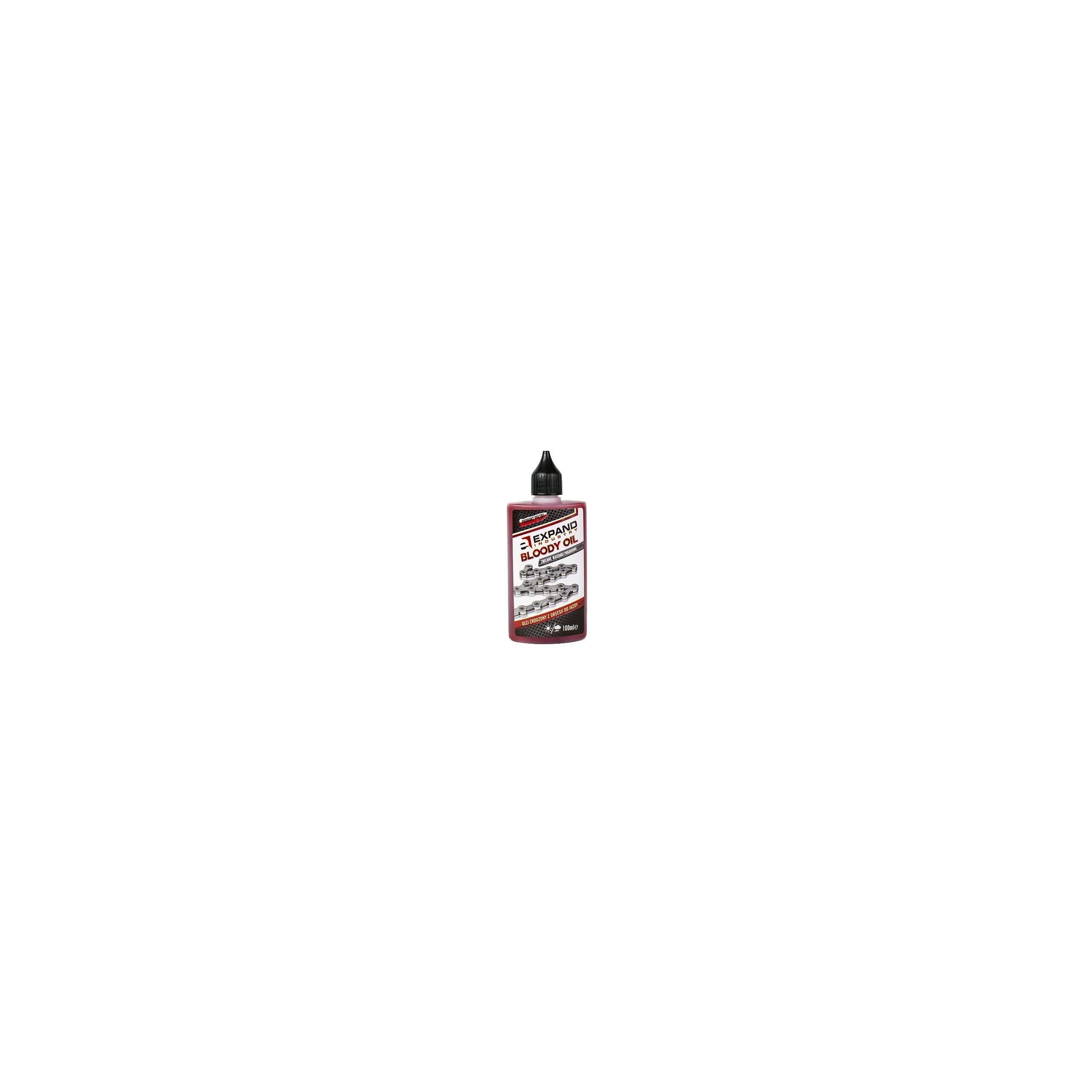 Olej do łańcucha  Bloody Oil 100 ml