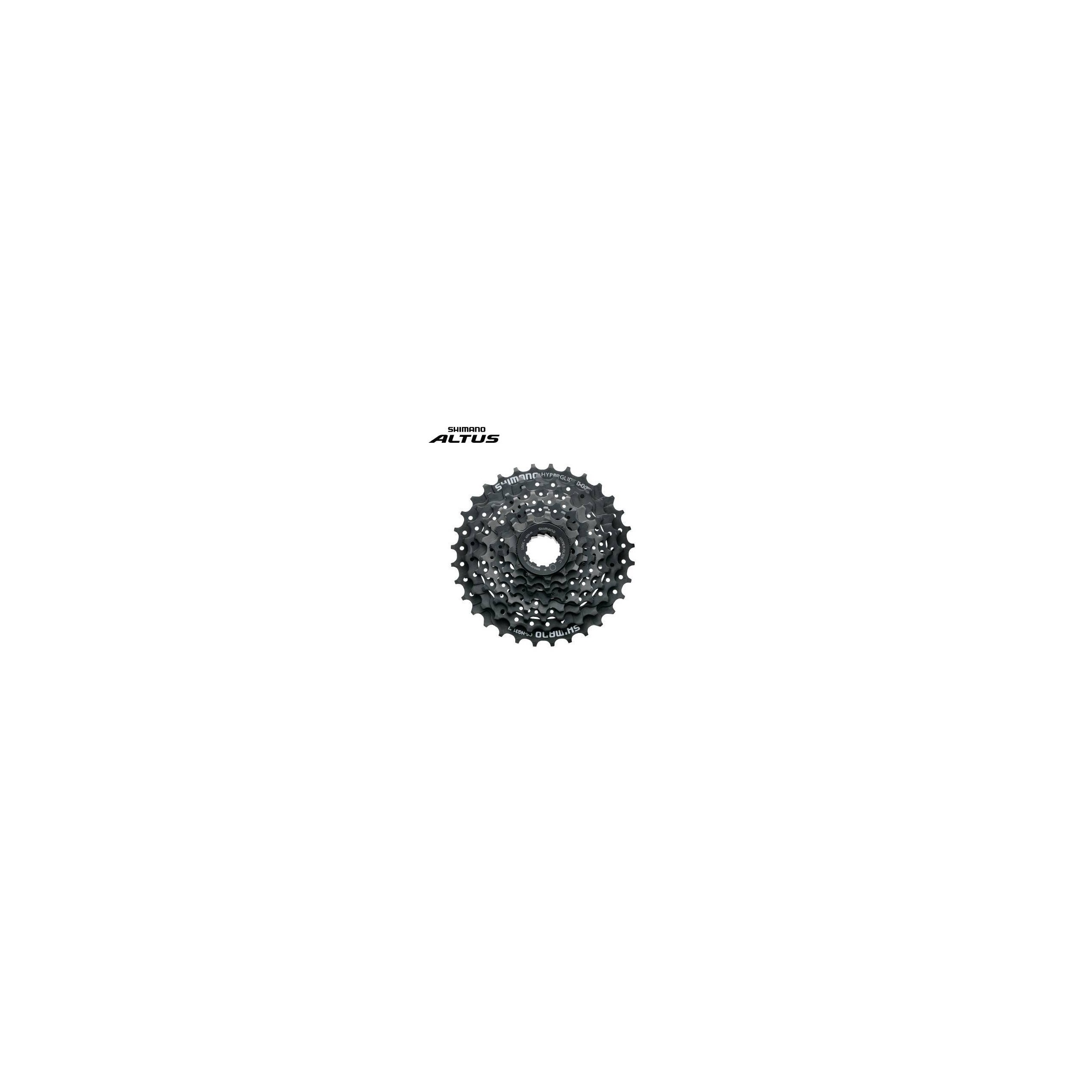 Kaseta 8-rzędowa Shimano CS-HG31-8 11-32 Kaseta 8-rzędowa Shimano CS-HG31-8 11-32