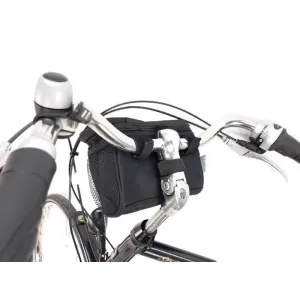 Torba na kierownicę rowerową Nexlo + telefon