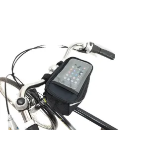 Torba na kierownicę rowerową Nexlo + telefon