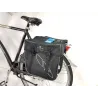 Torba, sakwa rowerowa na bagażnik 30L, wzmacniany materiał
