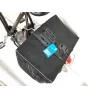 Torba, sakwa rowerowa na bagażnik 30L, wzmacniany materiał