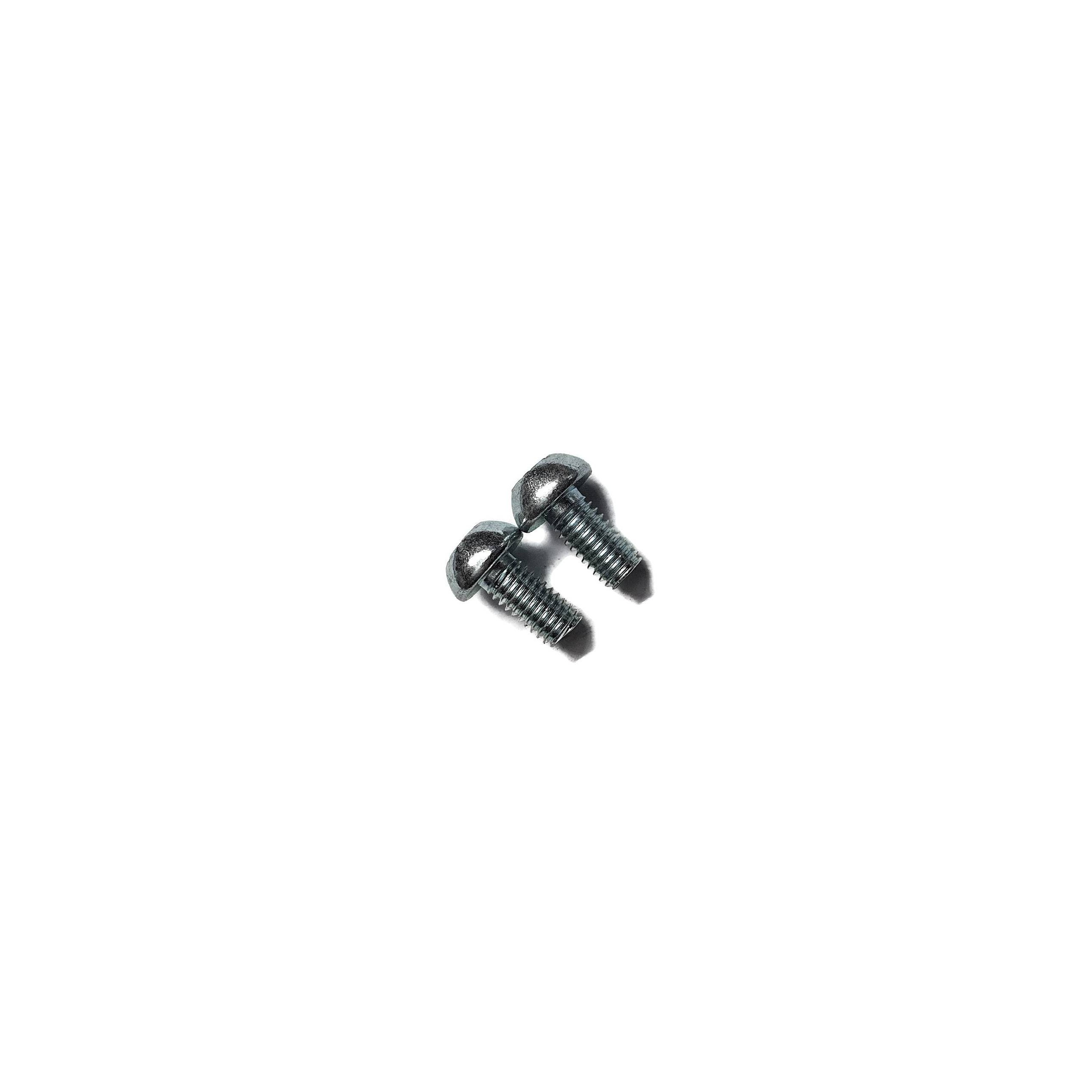 ŚRUBA MOCOWANIA SZCZĘKI HAMULCA M6x16mm 2 Szt. ŚRUBA MOCOWANIA SZCZĘKI HAMULCA M6x16mm 2 Szt.