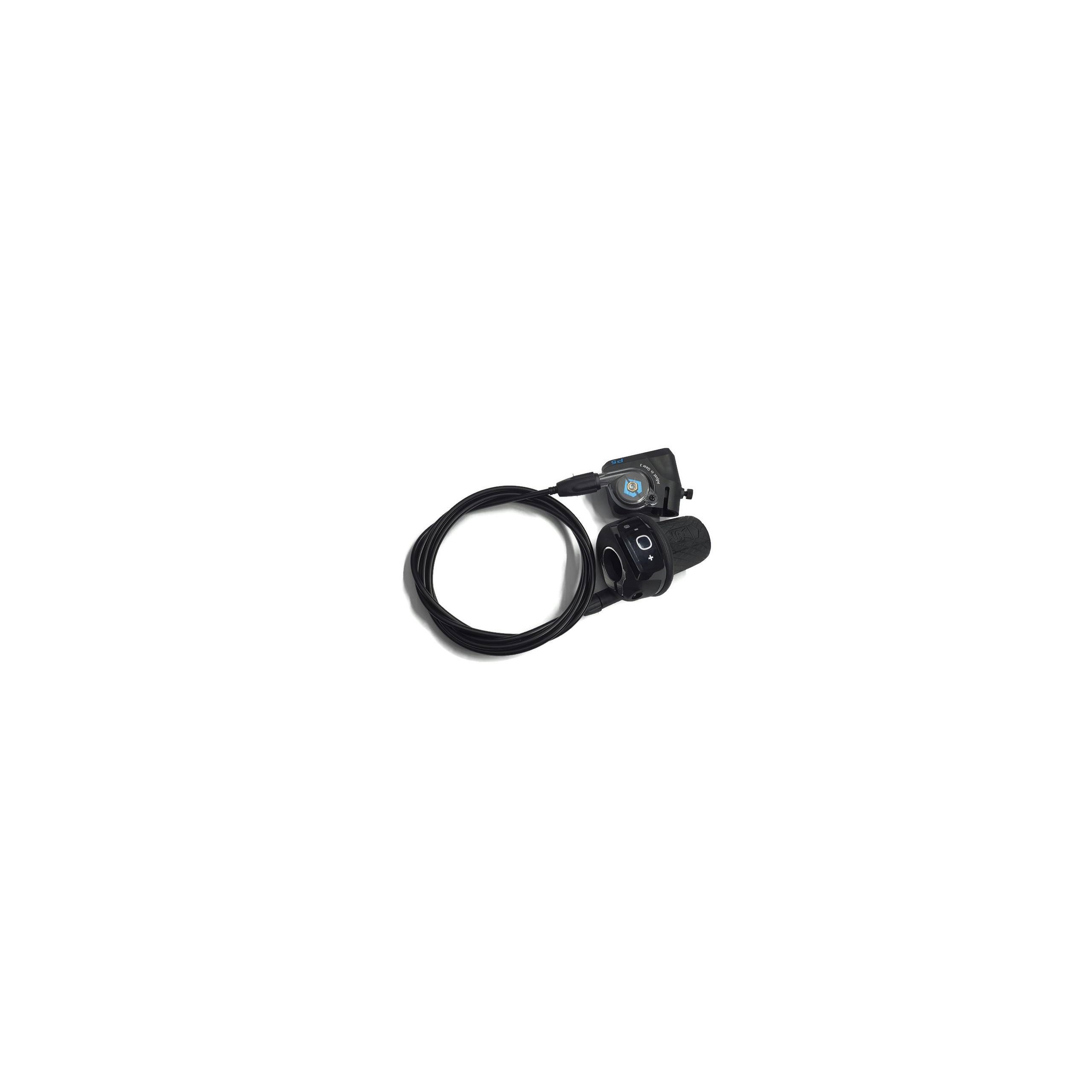 Manetka Sturmey Archer P5, Sram + Clickbox 1700 mm