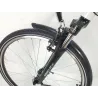 Barton Abel - rower elektryczny 14 Ah, 518 Wh biały