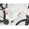 Barton Abel - rower elektryczny 14 Ah, 518 Wh biały