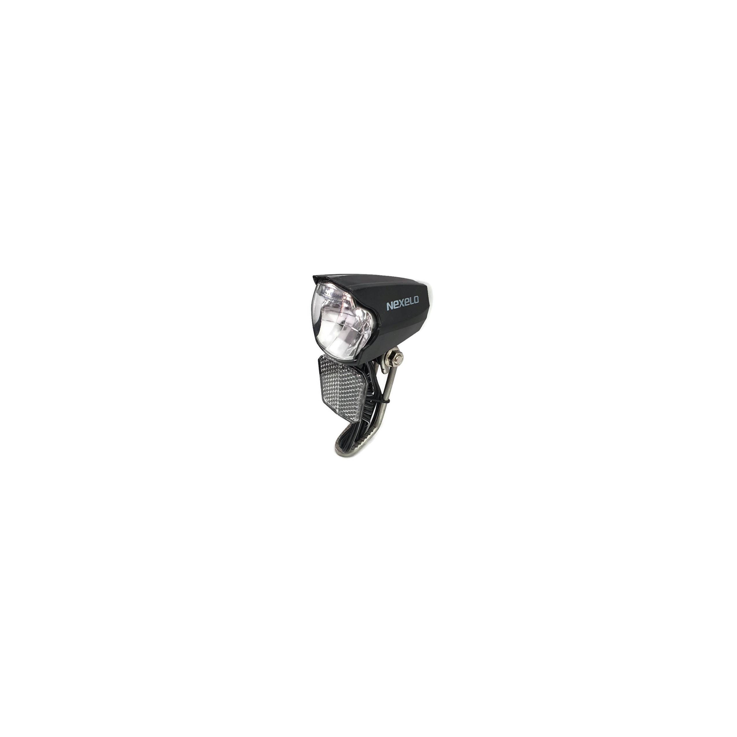 Lampa przód na prądnice, 6V/2.4// 3, czujnik zmierzchu