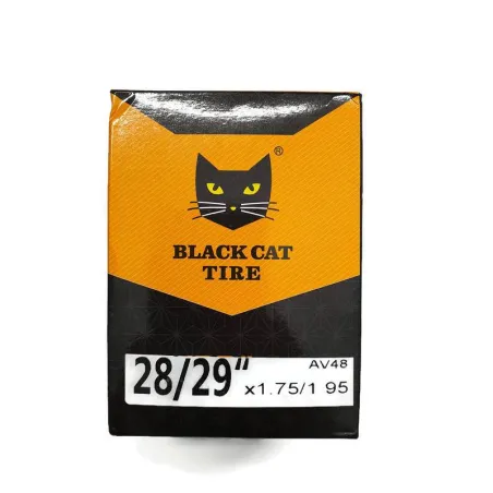 Dętka Black Cat 28/29'' x 1.75/1.95 AV48