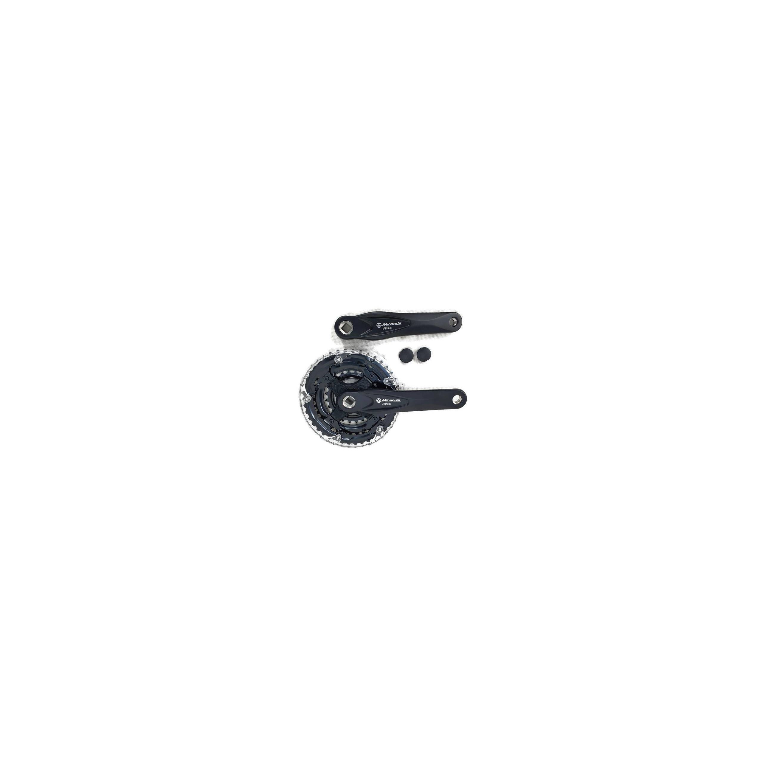 Mechanizm korbowy Miranda Alfa 3 // 42/34/24T x 170 mm Mechanizm korbowy Miranda Alfa 3 // 42/34/24T x 170 mm