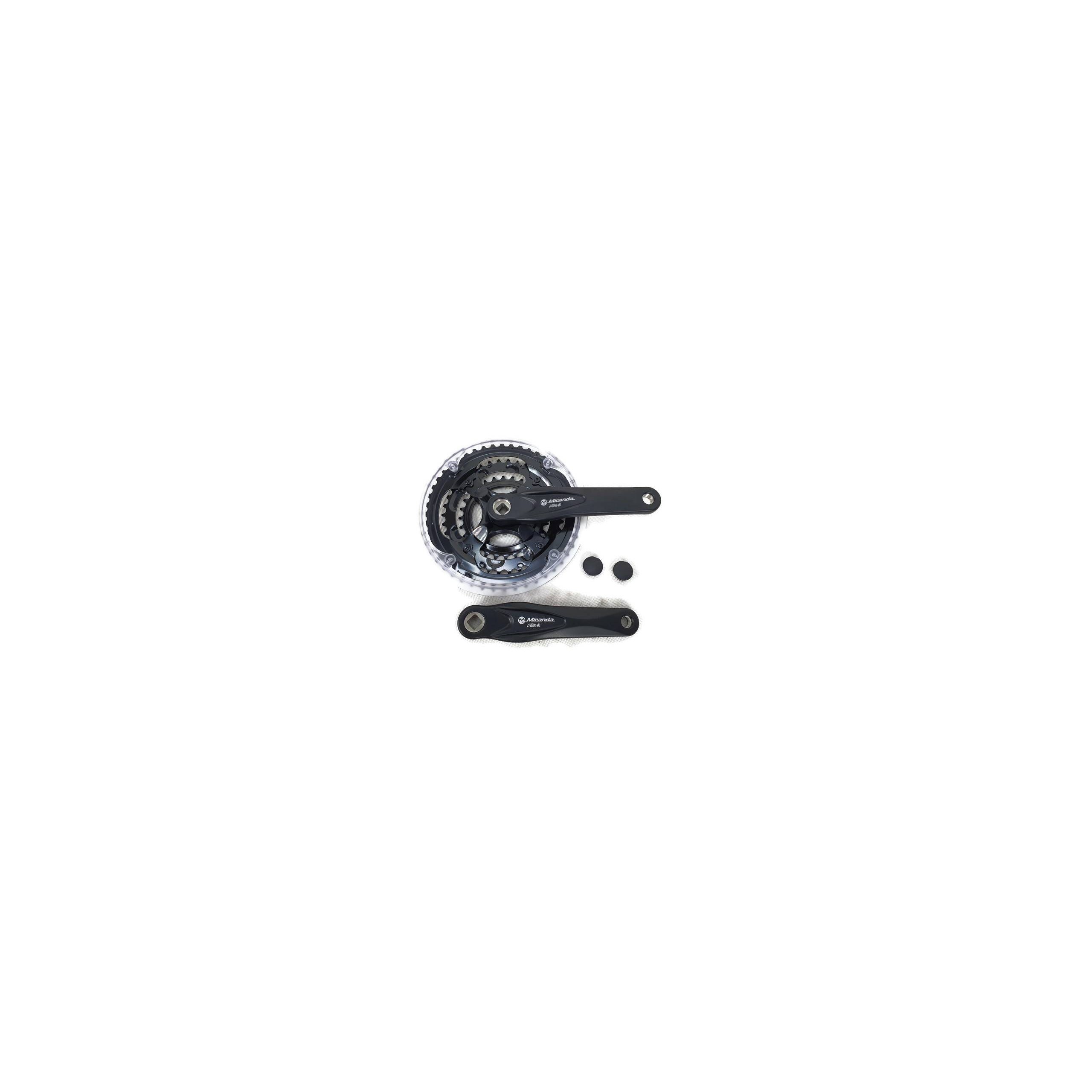 Mechanizm korbowy Miranda Alfa 3 // 48/38/28T x 170 mm Mechanizm korbowy Miranda Alfa 3 // 48/38/28T x 170 mm