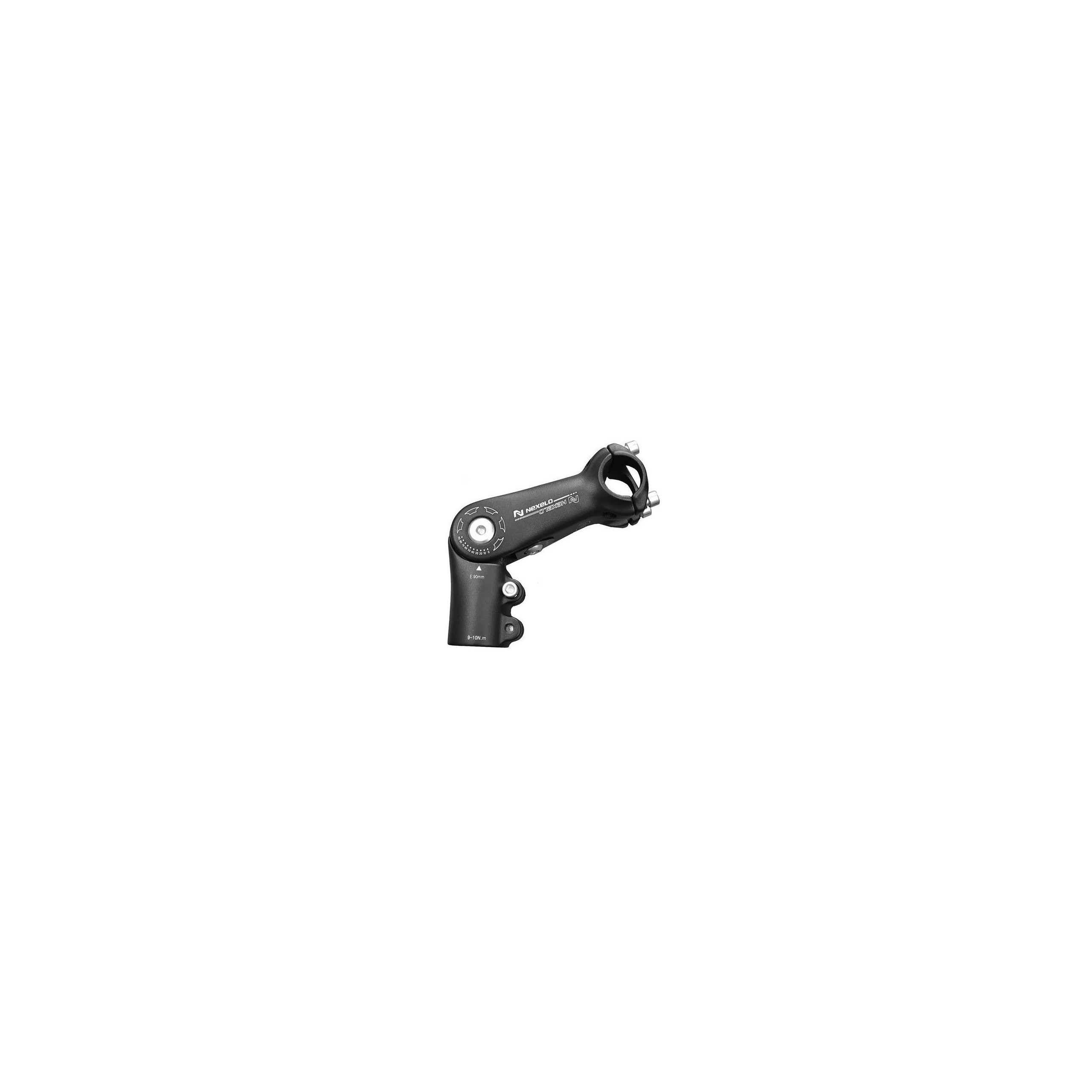 Wspornik kierownicy MOSTEK Ahead stalowy 28,6x90mm