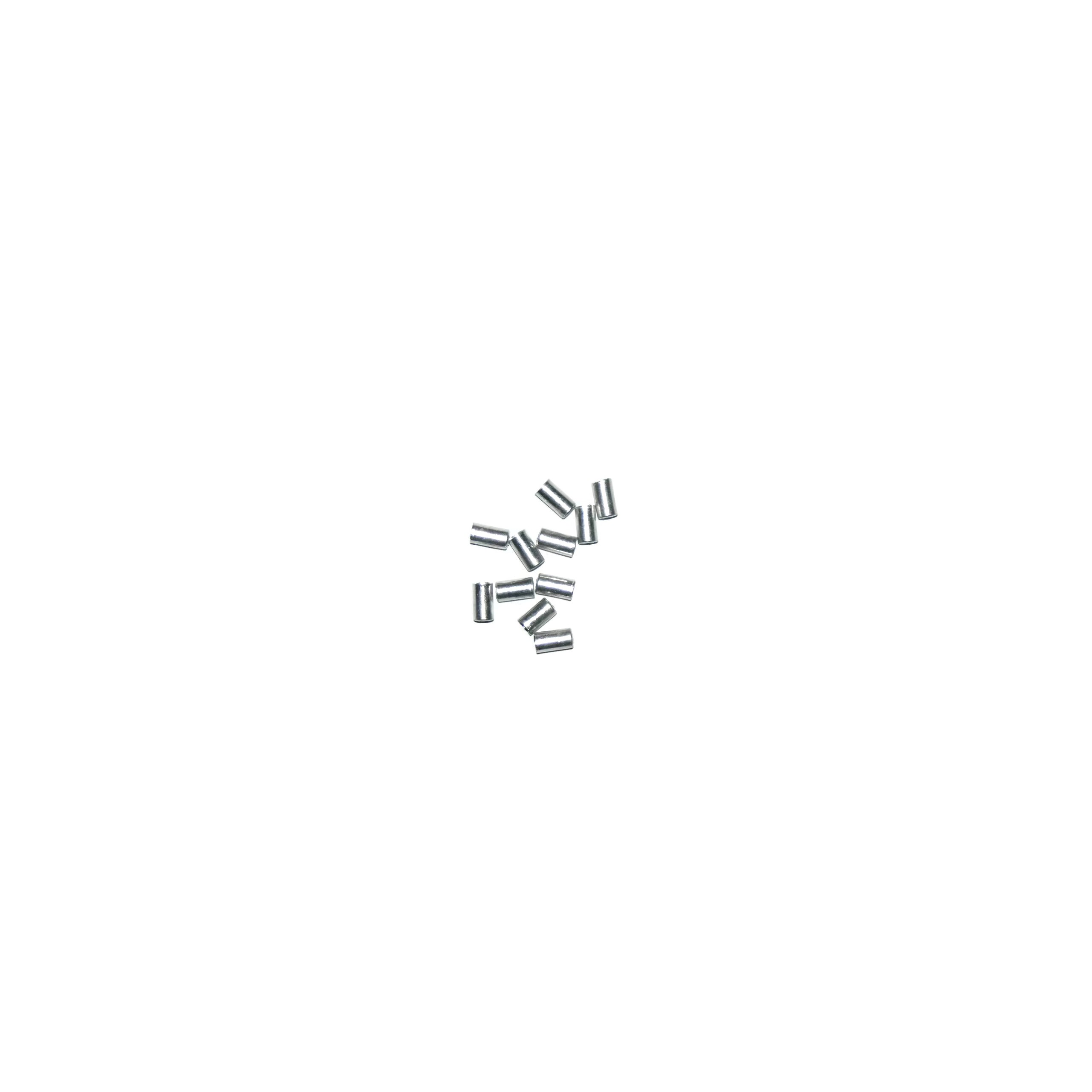 Końcówka pancerza 5mm aluminiowa