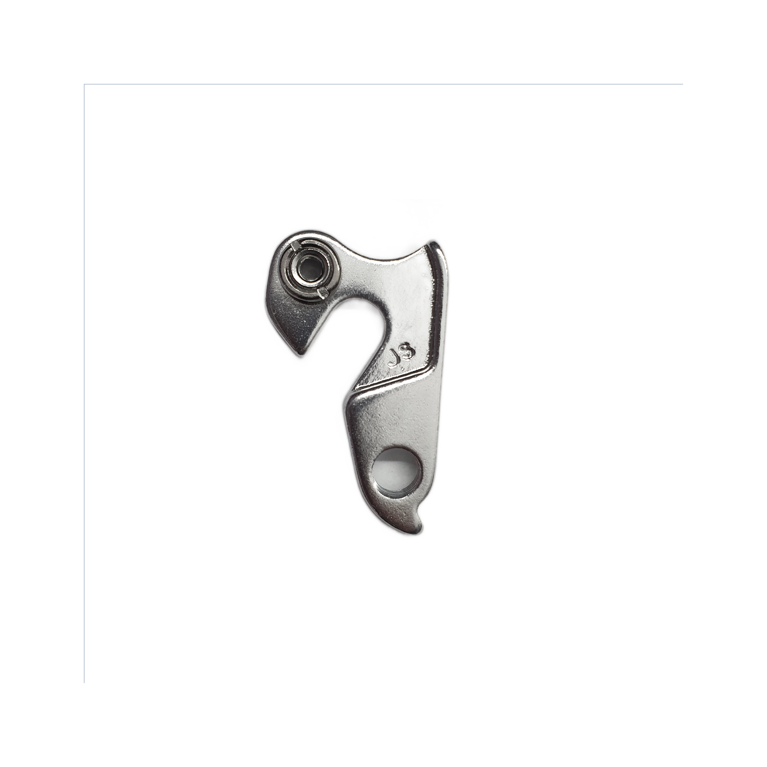 Hak przerzutki do ramy aluminiowy GW-5D