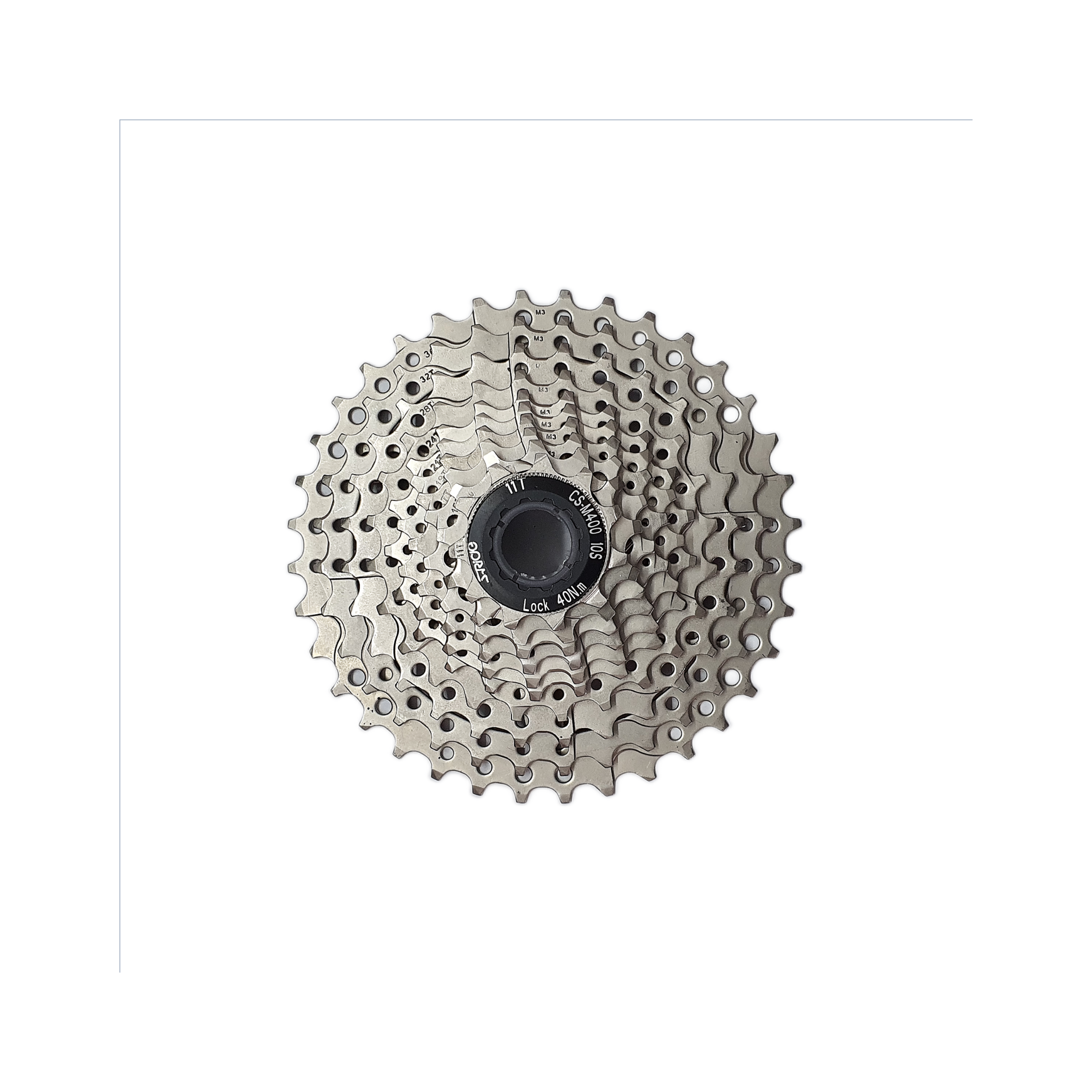 Kaseta 10-rzędowa S-Ride 11-36T Kaseta 10-rzędowa S-Ride 11-36T