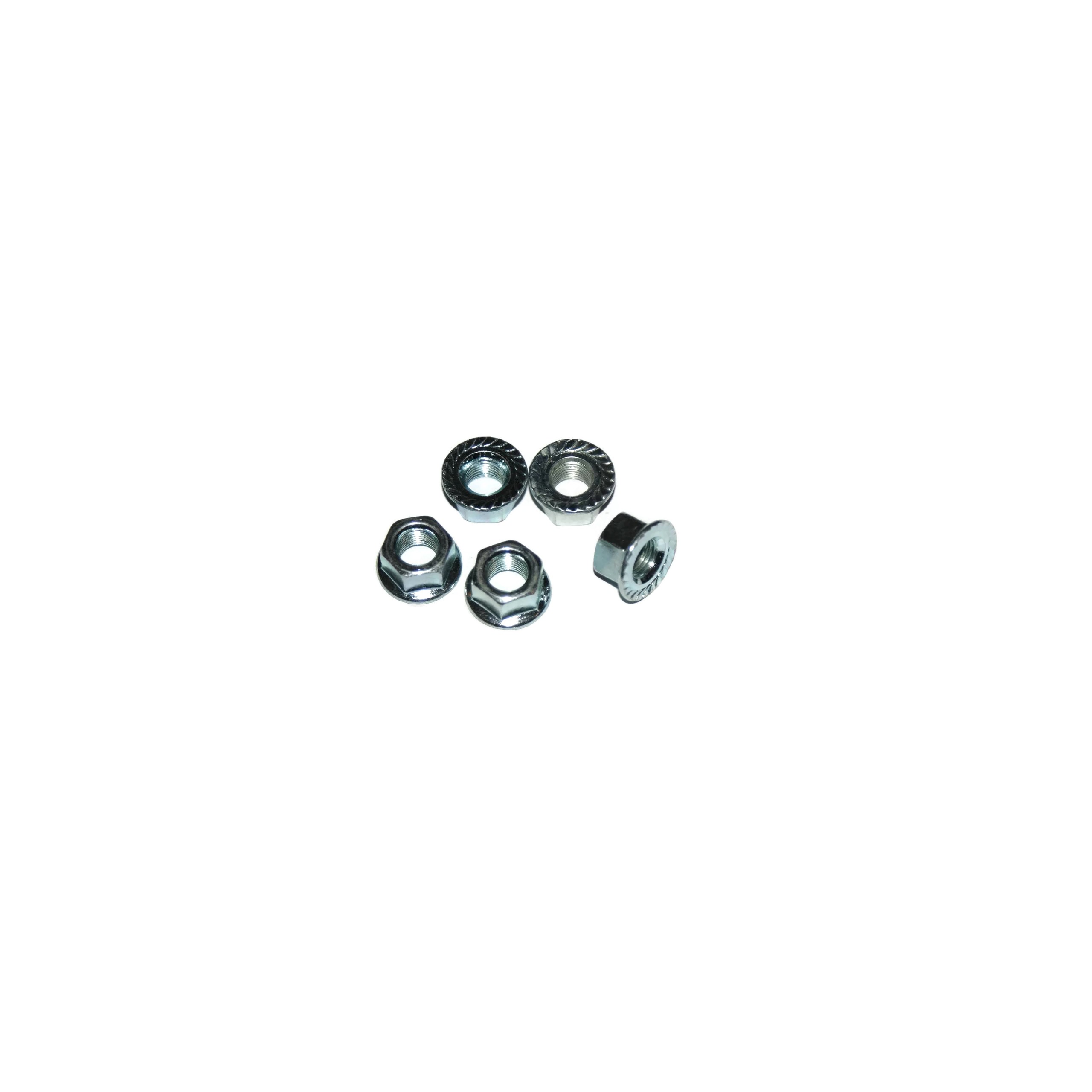 Nakrętka piasty torpedo 3/8"x24T Nakrętka piasty torpedo 3/8"x24T