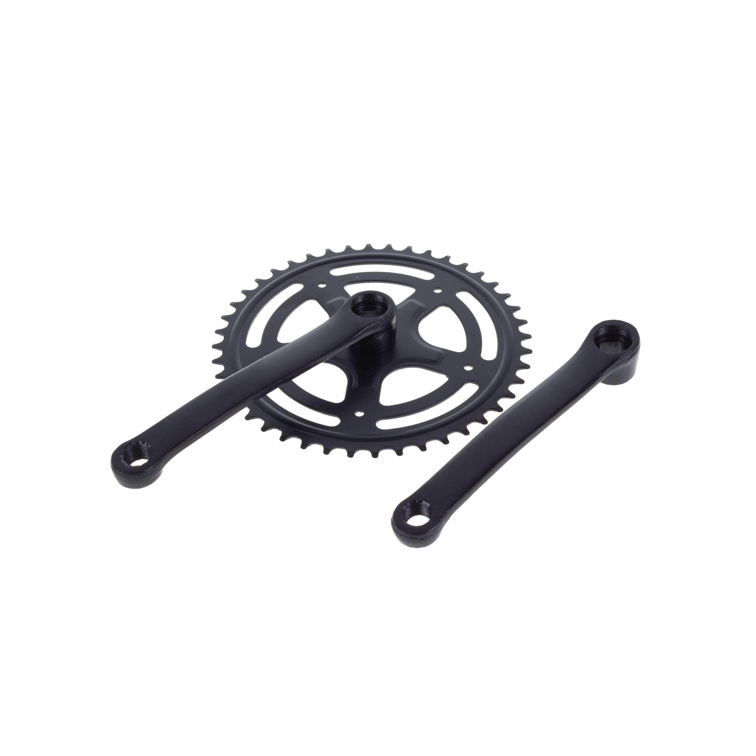 Korba jednorzędowa 44T x 170 mm, czarna