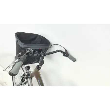 Rower miejski Majdller Madera 8.3, Nexus 3, prądnica, kameleon