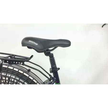 Rower miejski Majdller Cameo 8.7, Nexus 7, prądnica