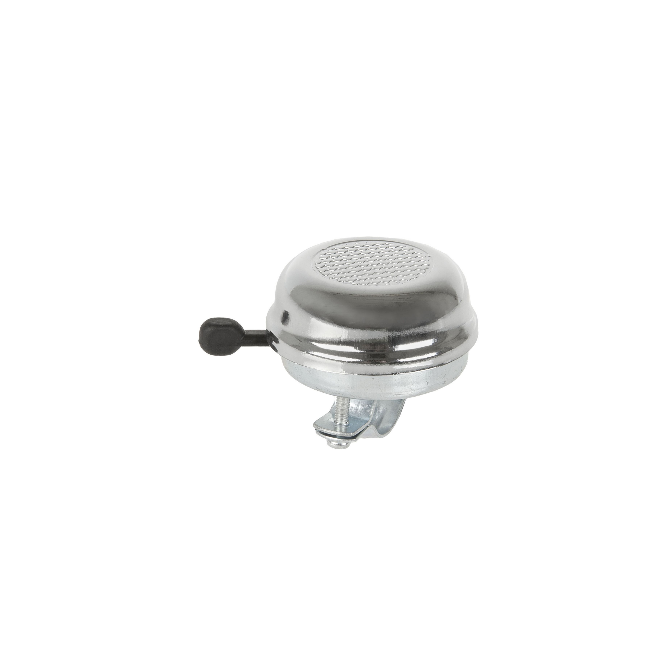 Dzwonek rowerowy 58 mm metalowy chromowany Dzwonek rowerowy 58 mm metalowy chromowany