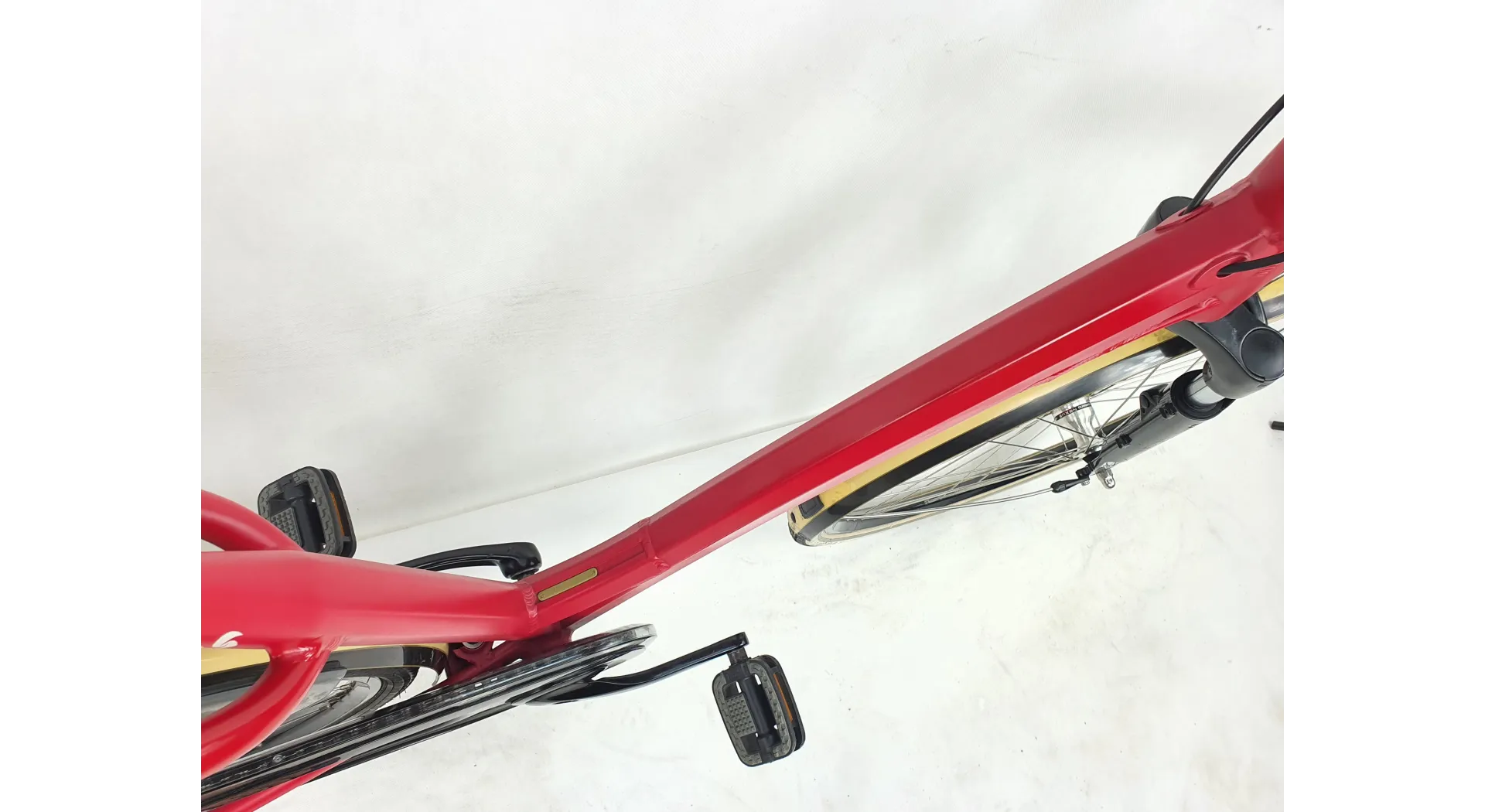 Sparta Sense 28'' rower holenderski, Nexus 7