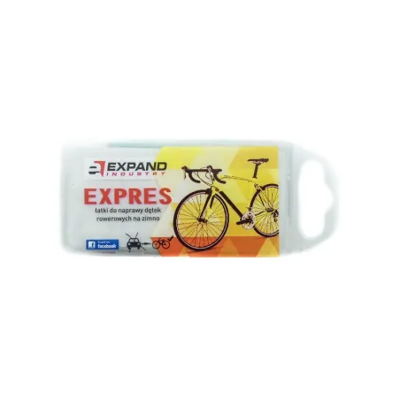 Łatki rowerowe, zestaw naprawczy Expand Expres