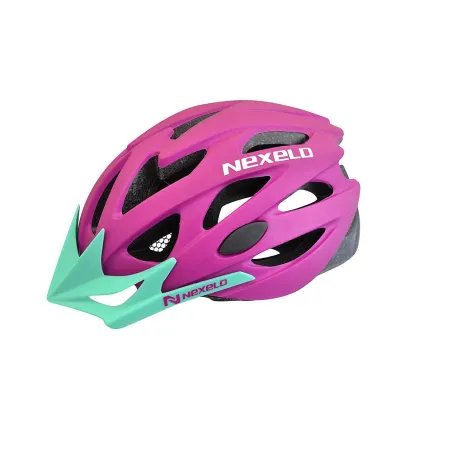 Kask rowerowy Nexelo 55 - 58 cm, OUT-MOLD