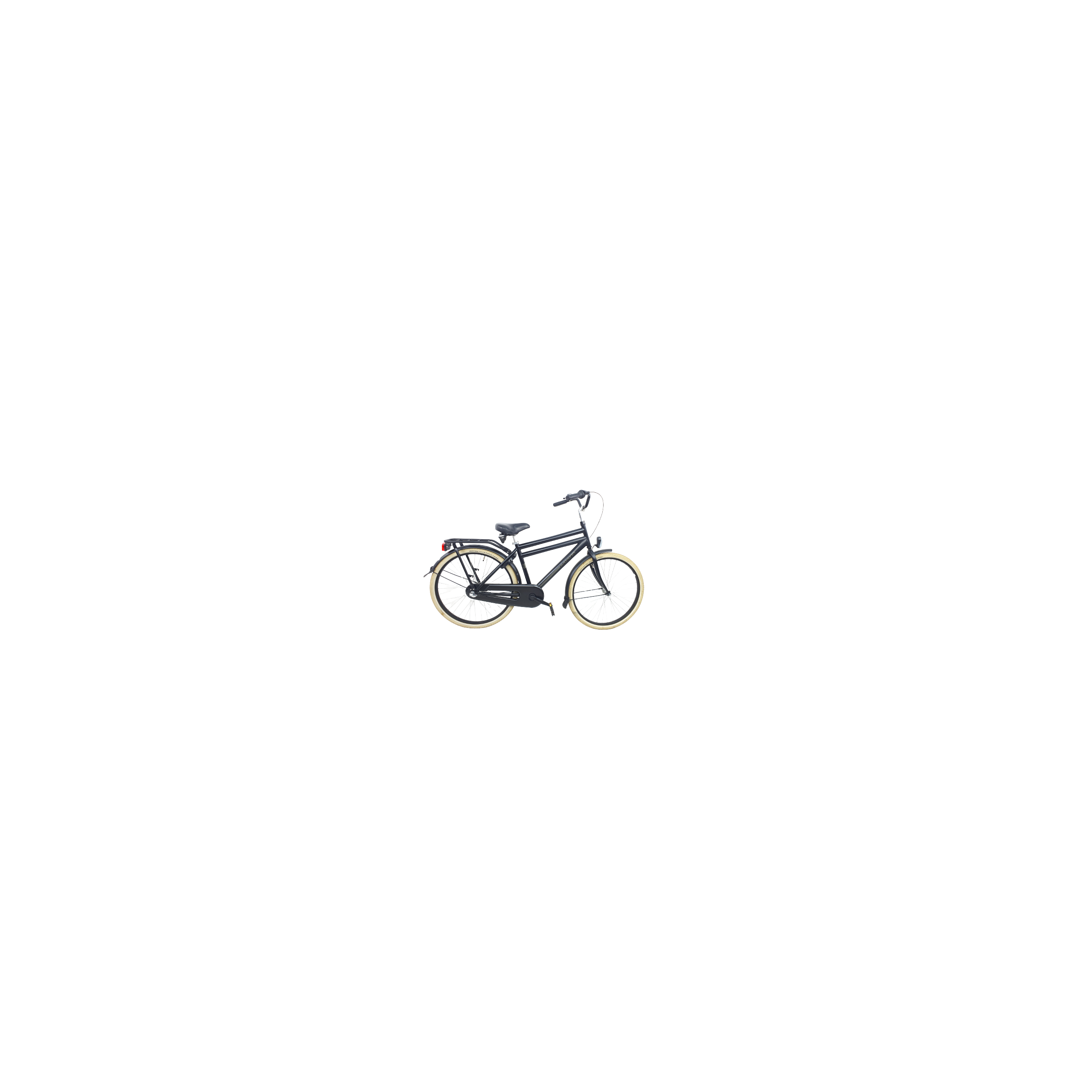 Batavus Packd 26", Nexus 3, rower holenderski
