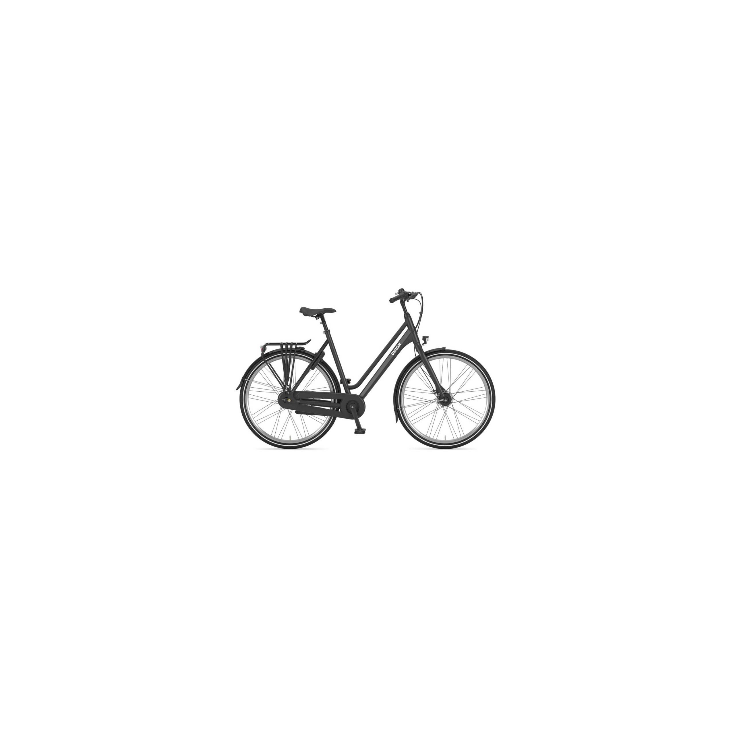Union Fast 28'' Nexus 7, dynamo, czarny