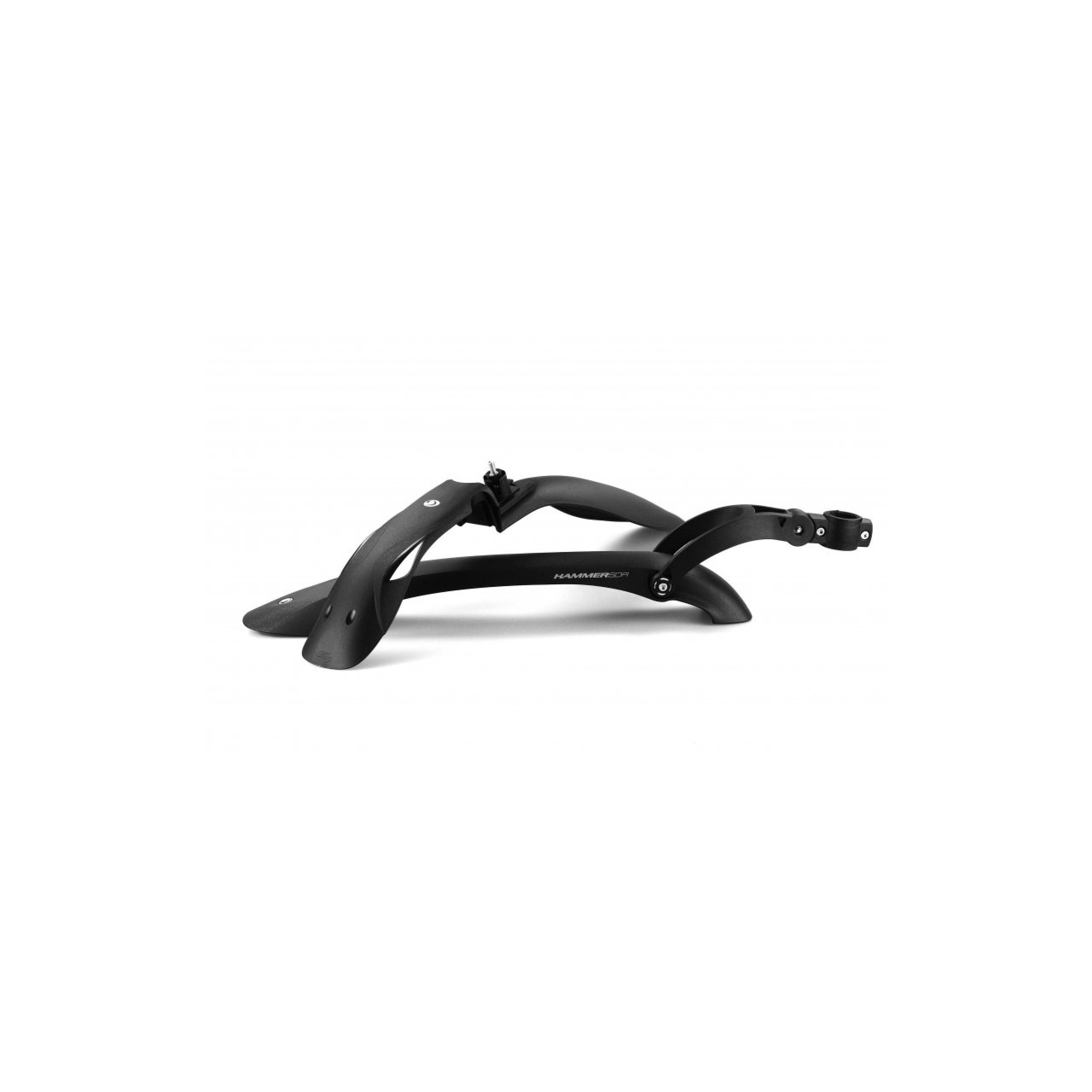 Błotniki rowerowe Simpla Hammer 2 SDE 24-29''
