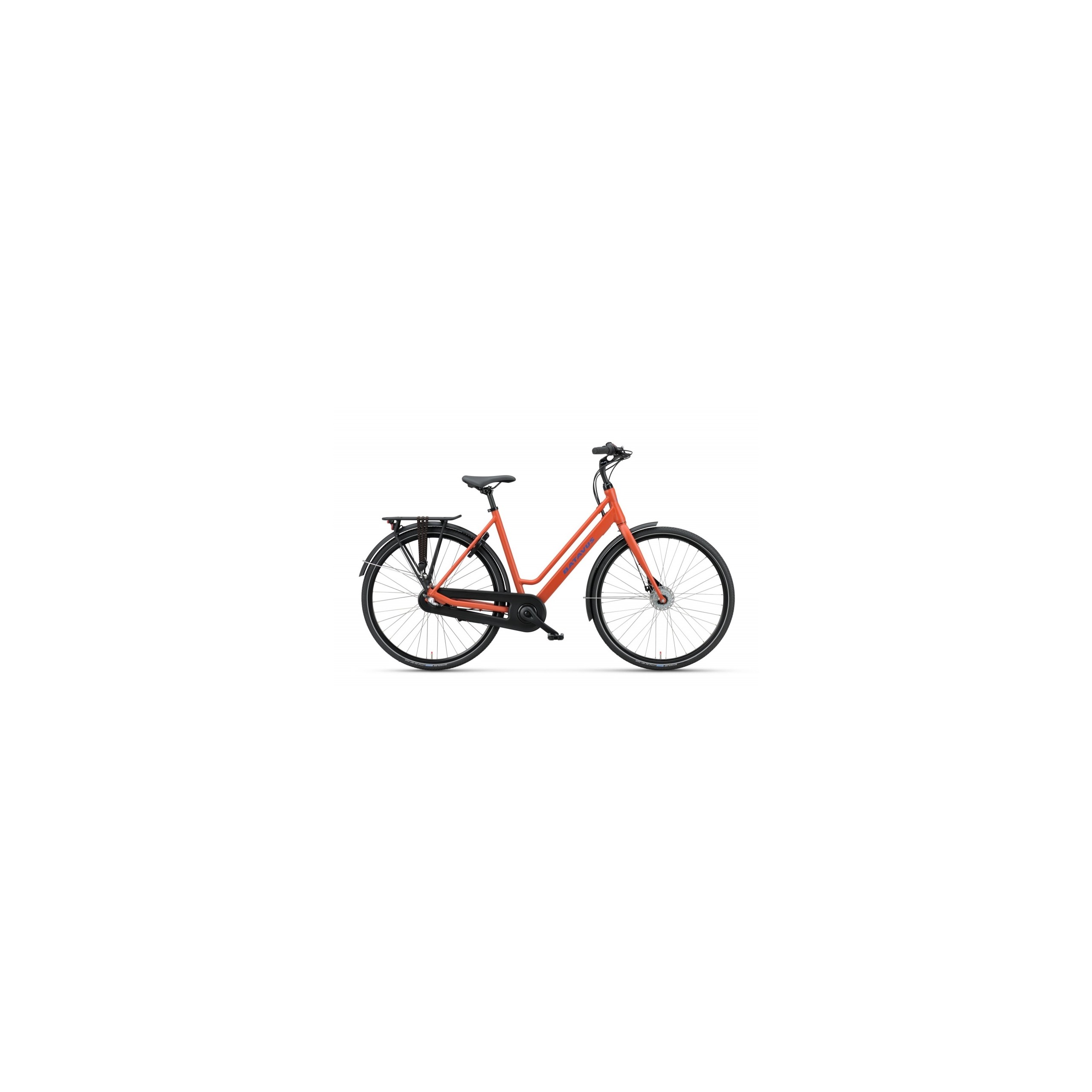 Batavus Fonk 28'' Nexus 3, dynamo