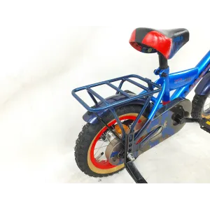 Loekie Booster 12'' rower dziecięcy, holenderski + kółka boczne