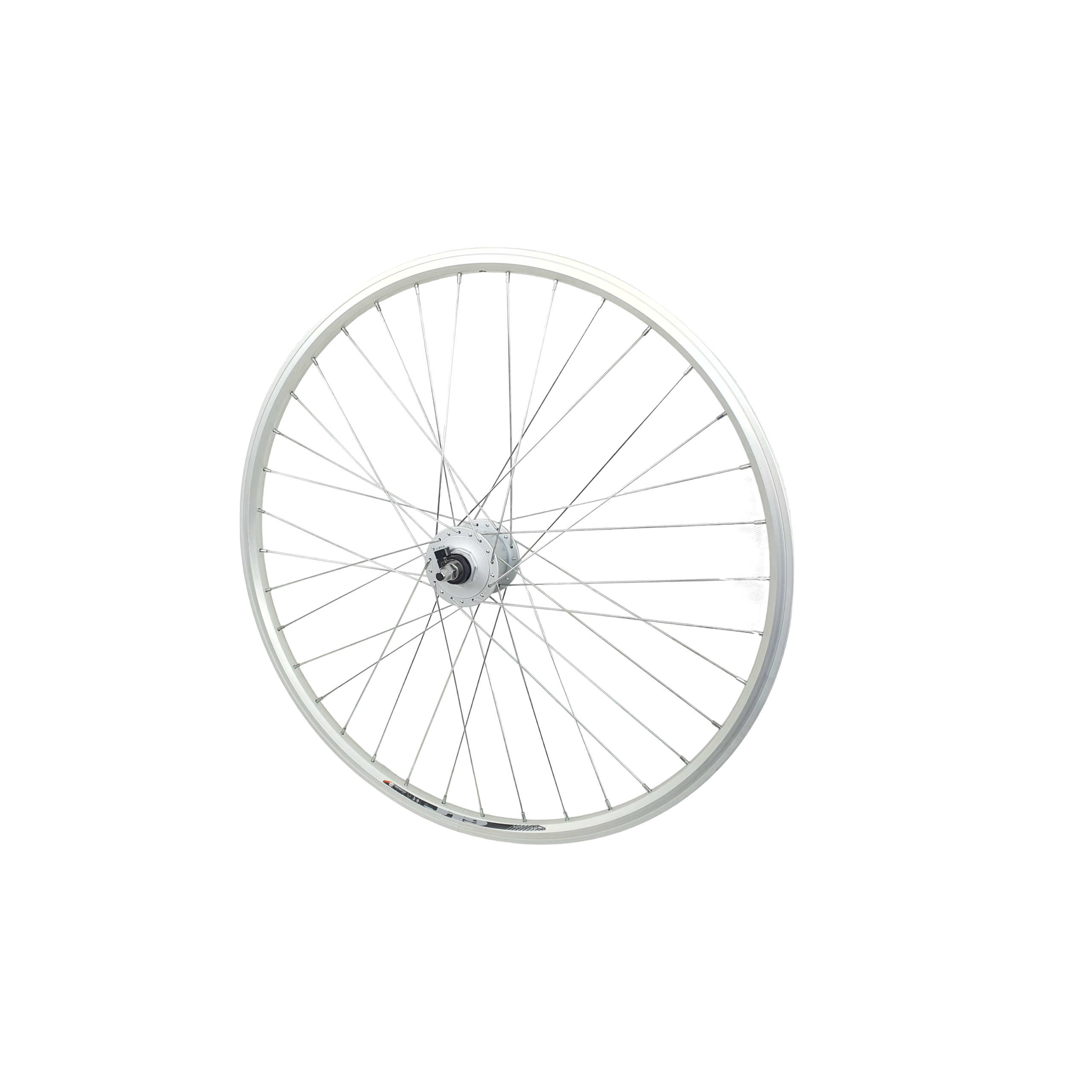 Koło 28" 3W Shimano Nexus dynamo w piaście