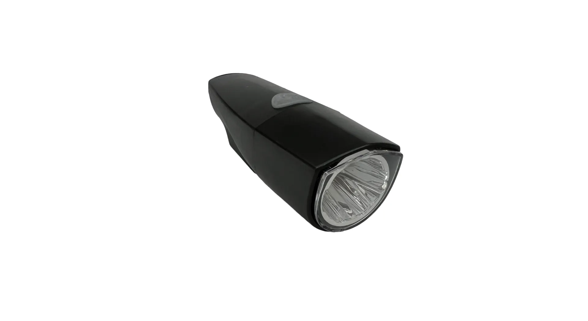 Lampa bateryjna przód 1 LED/1W, 2 funkcje