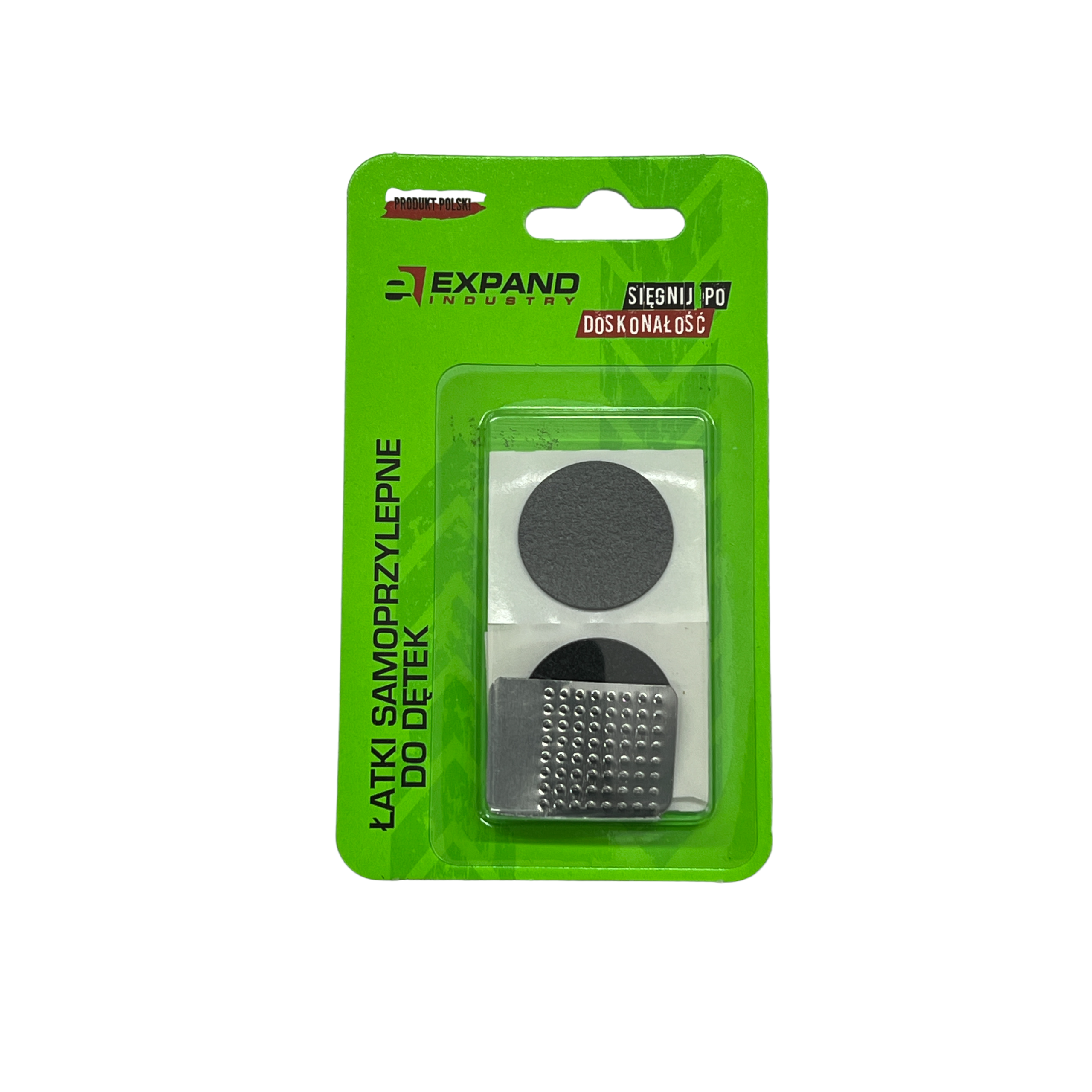 Łatki samoprzylepne, zestaw naprawczy Expand
