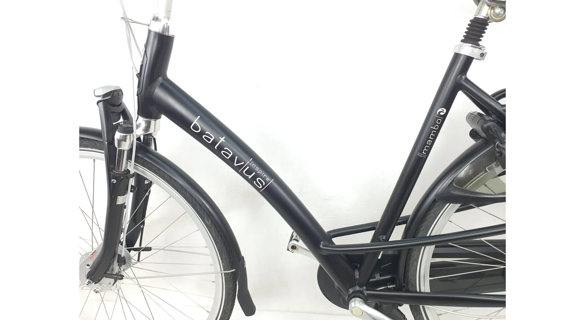 Batavus Mambo 28'' rower holenderski, Nexus 7