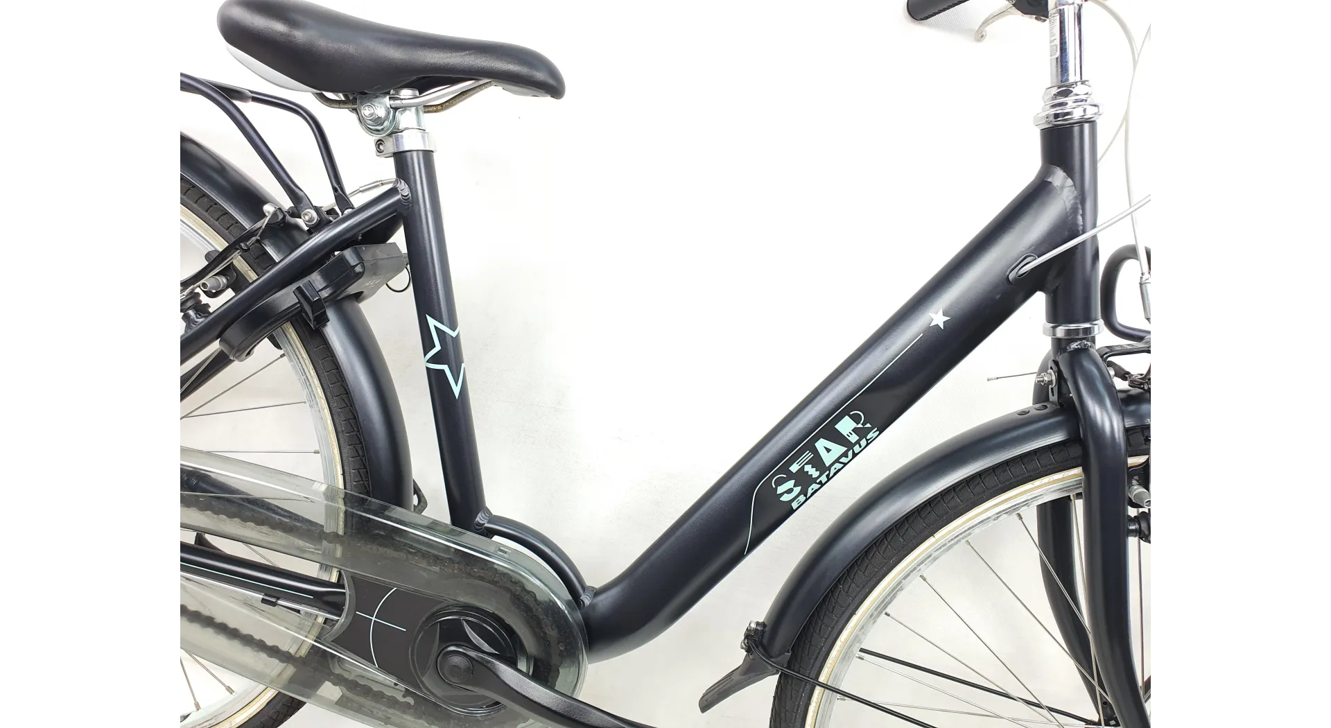 Batavus Star 26'', Nexus 3, rower holenderski