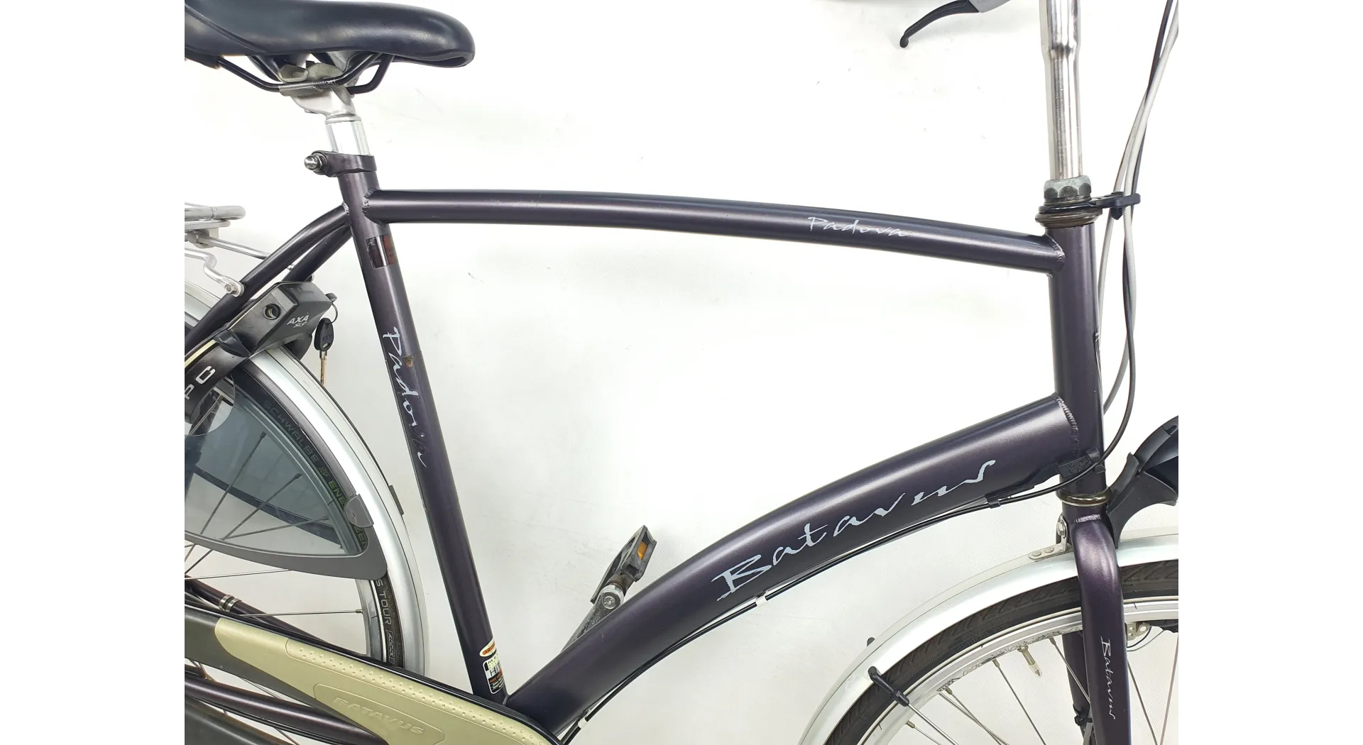 Batavus Padova 28" Nexus 7, rower holenderski
