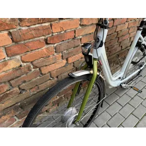Gazelle Orange Innergy 28'', rower holenderski, Nexus 7