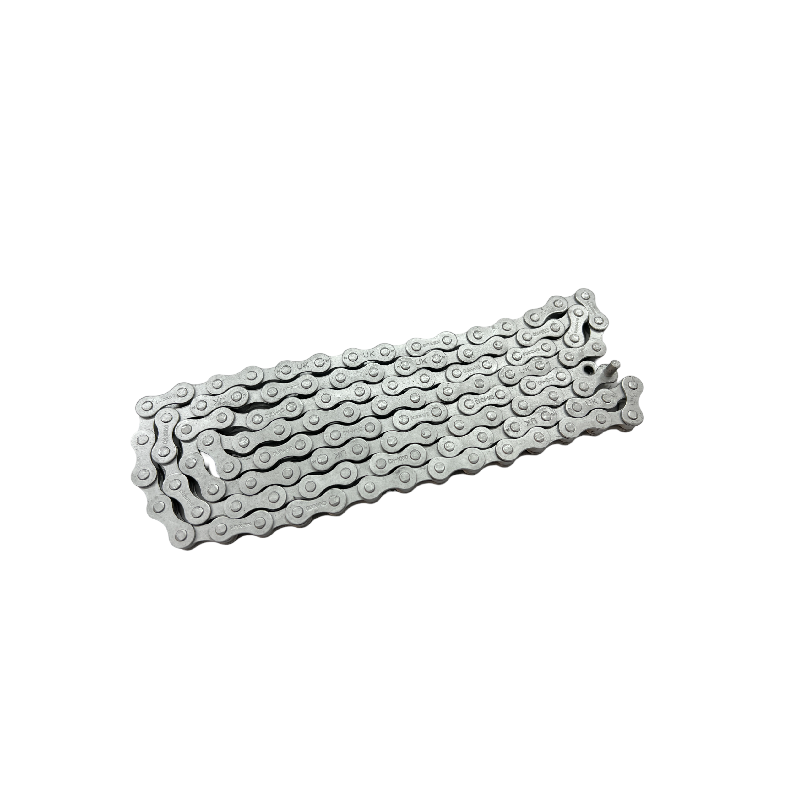 Łańcuch Shimano 114 ogniw 1/2x1/8" do napędów jednorzędowych Łańcuch Shimano 114 ogniw 1/2x1/8" do napędów jednorzędowych