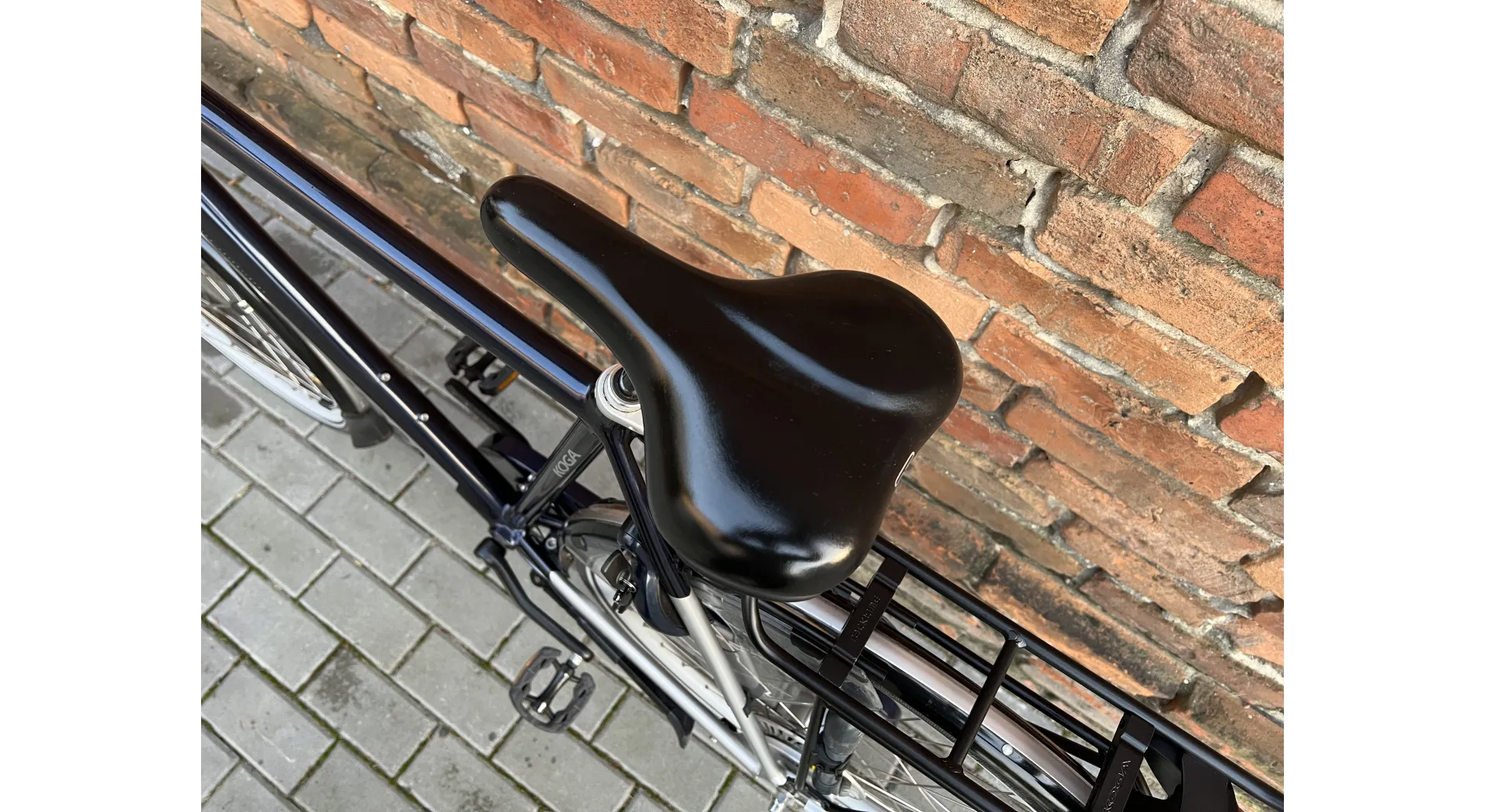 Koga Lite Ace 28'', rower holenderski, Nexus 8