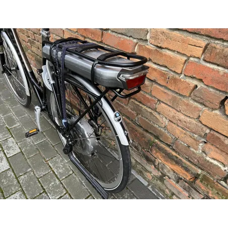 Giant Aspiro Hybrid 28'' rower elektryczny, holenderski, Deore XT 3x9 // 22 cale