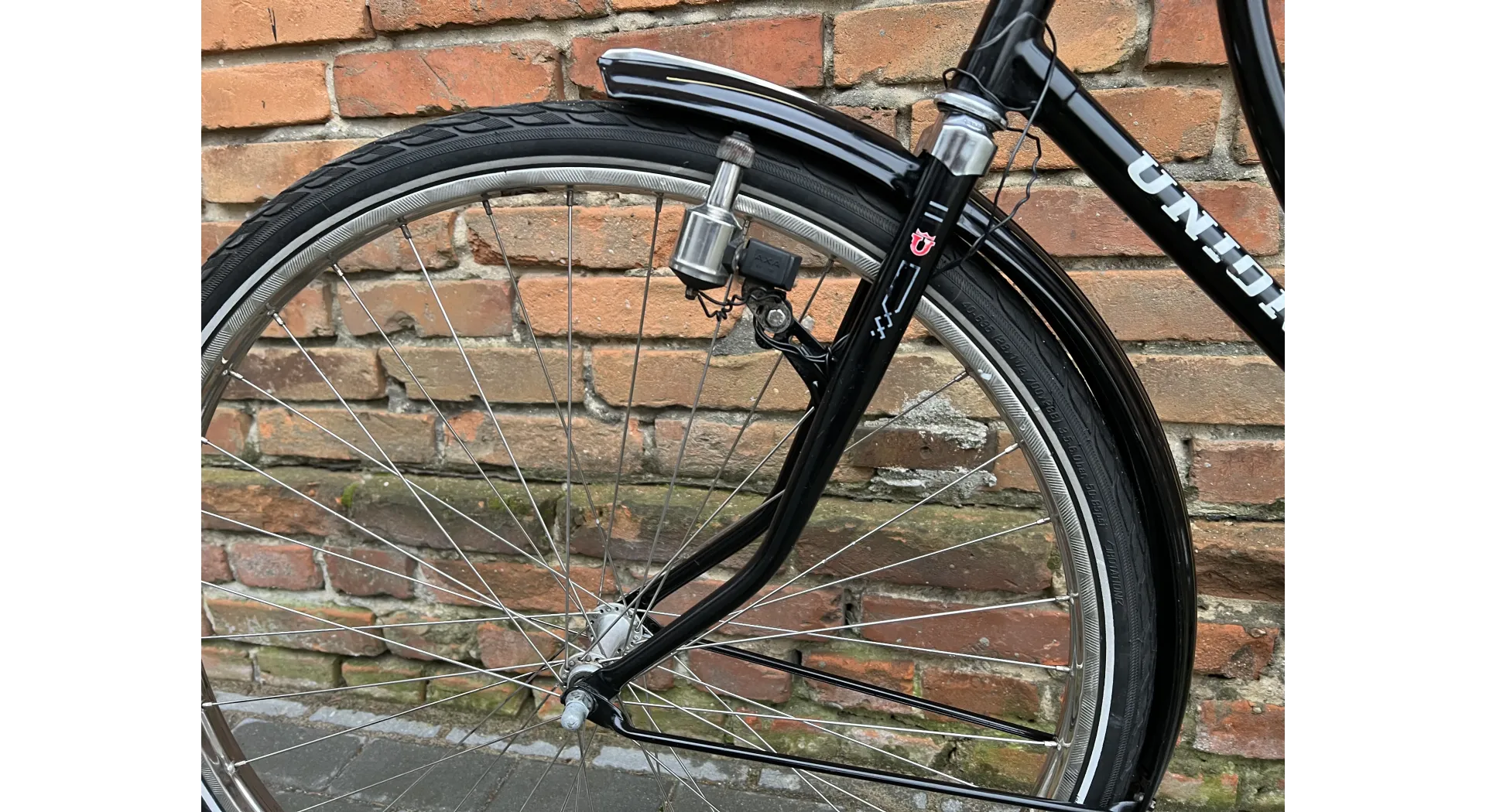 Union Climax 28'' rower holenderski, miejski, klasyczny