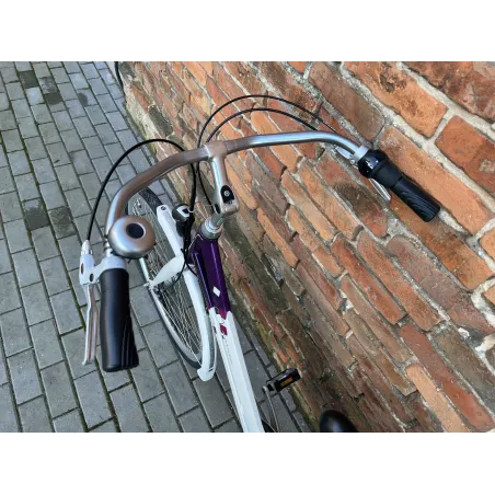 Sparta Amazone Dynamic 28'', Nexus 7 , rower holenderski