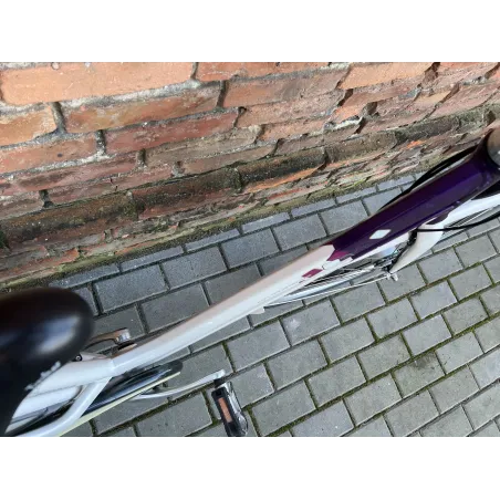 Sparta Amazone Dynamic 28'', Nexus 7 , rower holenderski