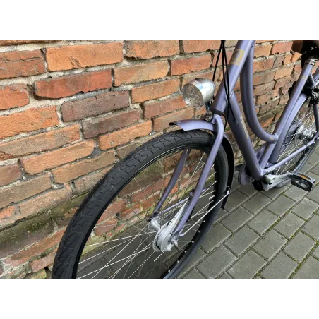 Gazelle Puur NL 28'' rower holenderski, Nexus 7