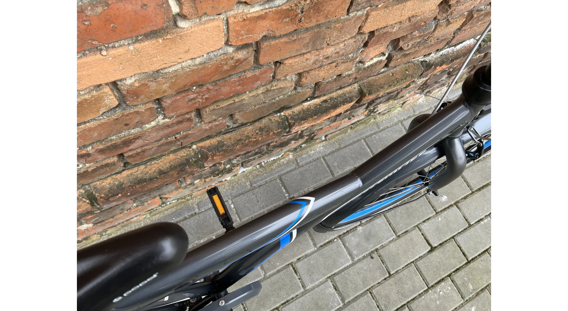 Popal FunJet 26'', rower holenderski