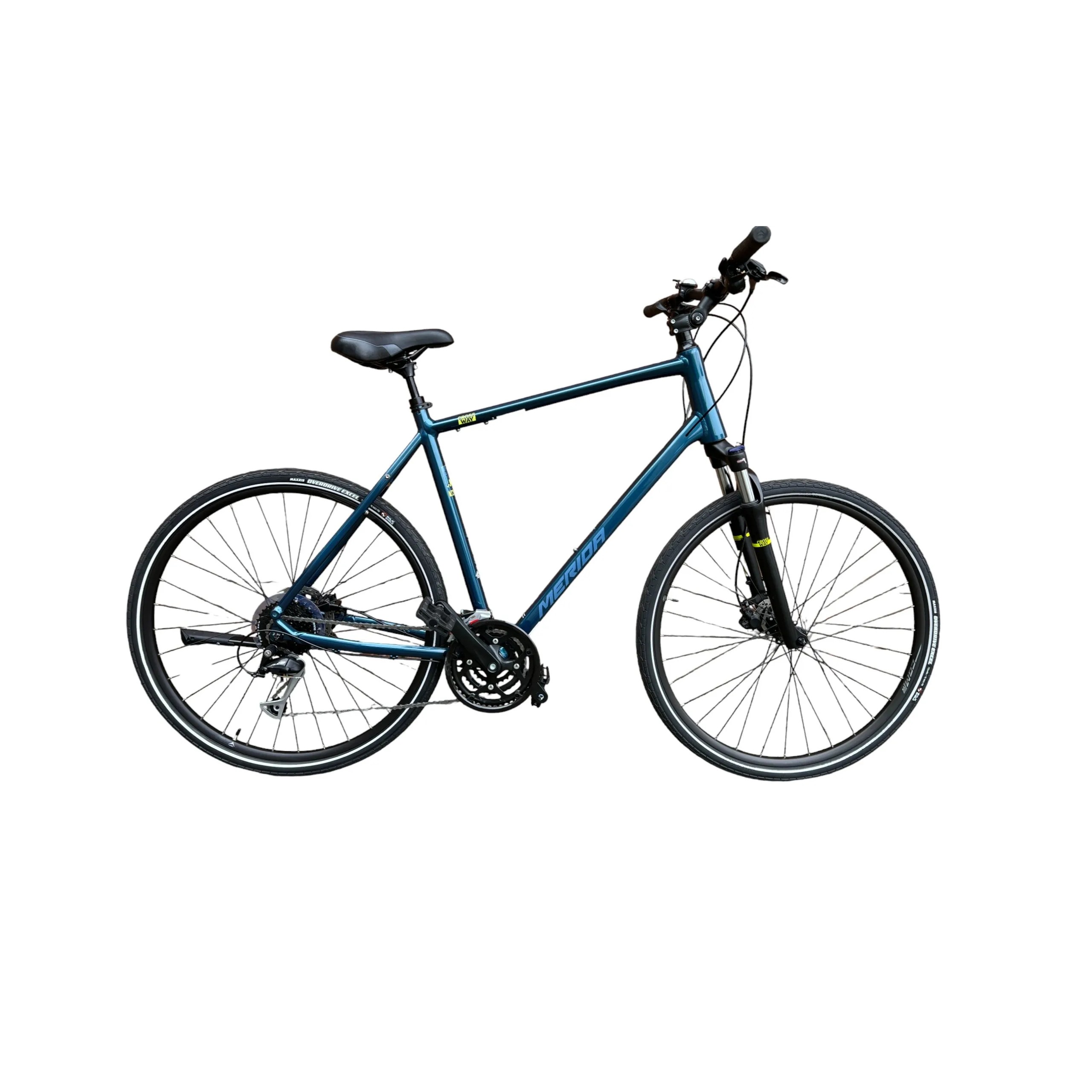 Merida Crossway 100 rower Crossowy, męski XL